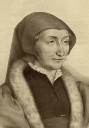 Marguerite de Valois (1492-1549) Reine de Navarre